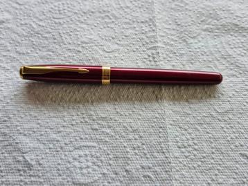 Parker Sonnet Vulpen - Bordeaux Rood beschikbaar voor biedingen