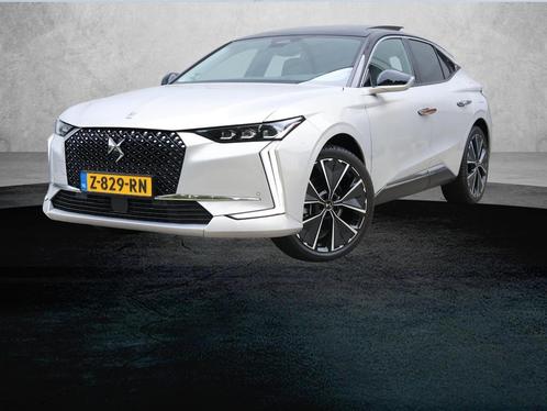 DS DS 4 225pk E-Tense Opéra | 1ste eigenaar | LEER NAPPA |, Auto's, DS, Bedrijf, Te koop, DS 4, 360° camera, ABS, Achteruitrijcamera