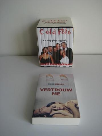 Roman Vertrouw me (Trust) van Mike Bullen (ColdFeet) beschikbaar voor biedingen