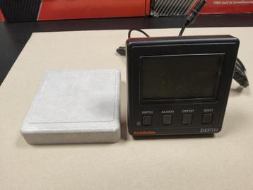 Raymarine autohelm diepte meter ST50 beschikbaar voor biedingen