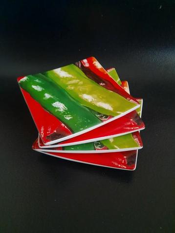 Schoonhoven schaaltjes - tapasbordjes . set van 4 beschikbaar voor biedingen