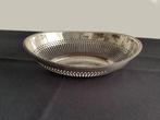 Broodmandje  verzilverd, Antiek en Kunst, Verzenden, Zilver