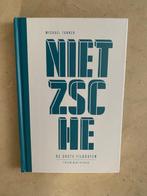 Nietzsche / Michael Tanner / De grote filosofen / Trouw Bib, Nieuw, Wereld, Maatschappij en Samenleving, Verzenden