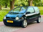 Renault Twingo 1.2 2006 Zwart | Veel Extras, Voorwielaandrijving, Twingo, 600 kg, 4 cilinders