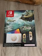 Nintendo Switch Oled - Limited Zelda Edition [Nieuw], Ophalen, Nieuw, Met 2 controllers, Switch OLED
