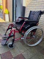 Te koop: Meyra rolstoel, Diversen, Rolstoelen, Ophalen, Inklapbaar, Gebruikt, Duwrolstoel