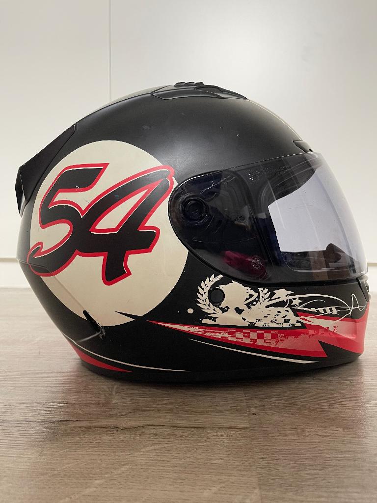Bell helm unisex, Overige merken, Dames, Ophalen of Verzenden, Integraalhelm