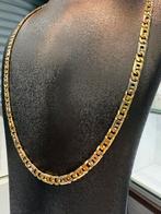 Prachtige 18 kt gouden massieve rolex ketting, Sieraden, Tassen en Uiterlijk, Kettingen, Ophalen of Verzenden, Goud