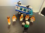 Lego 3426 - 2002 - Dutch Edition - Team Transport Bus Set, Ophalen of Verzenden, Zo goed als nieuw, Complete set, Lego
