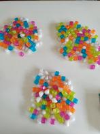 Plastic ijsklontjes icecubes 3x100 stuks 1x50, Ophalen of Verzenden, Zo goed als nieuw