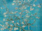 Van Gogh IXXI Amandelbloesem, 125 cm of meer, Ophalen of Verzenden, Zo goed als nieuw, Schilderij