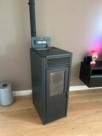 Grazia pelletkachel, Huis en Inrichting, Ophalen, Gebruikt, Overige brandstoffen, Pelletkachel