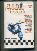 Salut Les Idoles 22 nrs cassette 1995 NIEUW, Cd's en Dvd's, Cassettebandjes, Ophalen of Verzenden, Origineel, Nieuw in verpakking