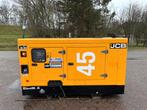 Himoinsa (JCB) 45 kVA Yanmar S3 aggregaat noodstroom, Dieselolie, Geluidgedempt, Ophalen of Verzenden, Zo goed als nieuw