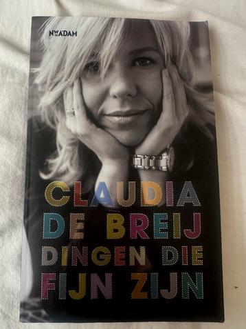 Claudia de Breij - Dingen die fijn zijn beschikbaar voor biedingen