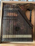 Antieke duitse pianoharp, Ophalen, Zo goed als nieuw