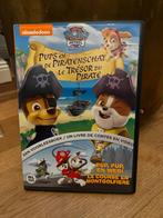 Paw Patrol DVD - Pups en de piratenschat!, Avontuur, Alle leeftijden, Ophalen of Verzenden, Zo goed als nieuw