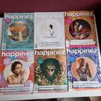 Happinez 29 stuks en 3 Flow, Boeken, Ophalen of Verzenden, Gelezen, Lichaam en Geest