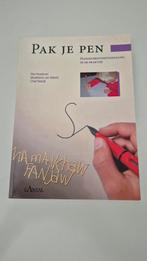Pak je pen - Handschriftontwikkeling, Ophalen of Verzenden, Zo goed als nieuw, Niet van toepassing, Else Kooijman, Madeleine van Mierlo, Chiel Natzijl