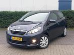 PEUGEOT 108 1.0 e-VTi 68pk 5D Active Airco, Auto's, Peugeot, Voorwielaandrijving, Euro 5, Stof, Gebruikt