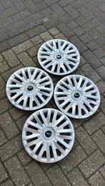 set fiat 500 wieldoppen 14 inch 4 stuks, Auto diversen, Wieldoppen, Ophalen of Verzenden, Nieuw