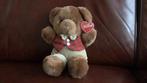 Tiamo beer, Verzamelen, Beren en Cherished Teddies, Ophalen of Verzenden, Zo goed als nieuw, Stoffen beer, Overige merken