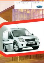 Folder Ford Transit Connect (2010), Verzenden, Gelezen, Ford