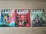 Flash Gordon 1,2,3, Meerdere stripboeken, Ophalen of Verzenden, Zo goed als nieuw
