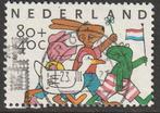 Nederland 1998 1785 Kind, Big eend ea, Gest Den Bosch, Ophalen of Verzenden, Na 1940, Gestempeld