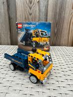 Lego technic, Ophalen of Verzenden, Zo goed als nieuw