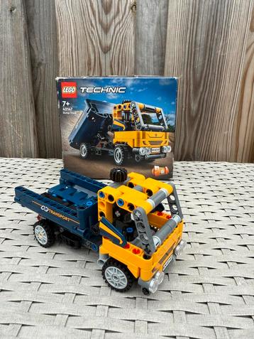 Lego technic beschikbaar voor biedingen