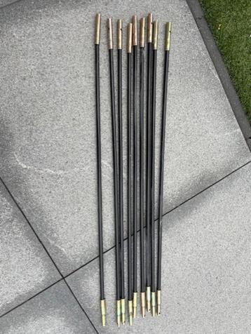 Berg safety net deluxe 330 hoepelset (gebruikt) beschikbaar voor biedingen