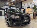 Audi A1 Sportback 1.2 TFSI Ambition Pro Line S-line velgen N, Auto's, Voorwielaandrijving, Zwart, 4 stoelen, Zwart