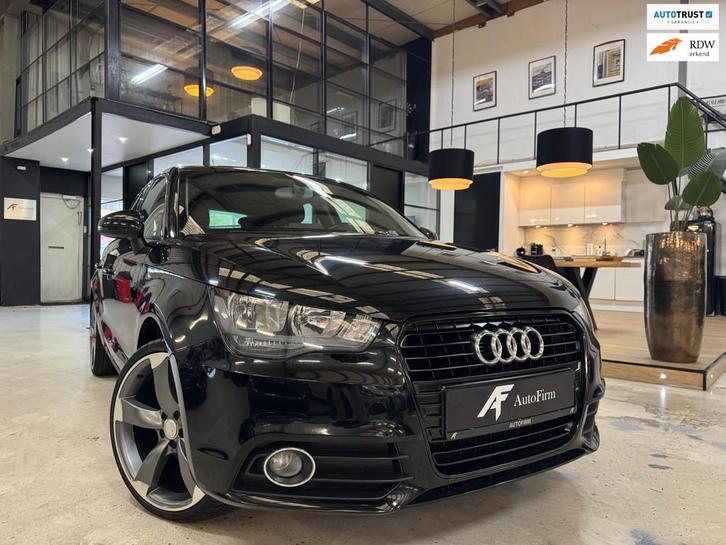 Audi A1 Sportback 1.2 TFSI Ambition Pro Line S-line velgen N, Auto's, Audi, Bedrijf, Te koop, A1, ABS, Airbags, Airconditioning