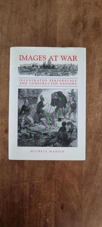 Images at War - Michèle Martin beschikbaar voor biedingen