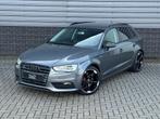 Audi A3 SPORTBACK 1.8 TFSI quattro Led Lane Cruise Navi PDC, 15 km/l, Gebruikt, 4 cilinders, Bedrijf