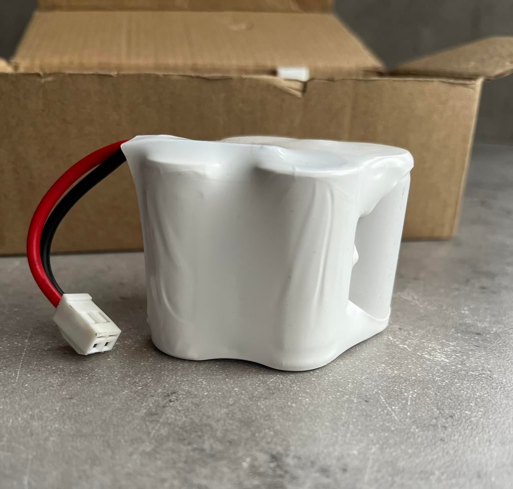 Oplaadbare NIMH batterij - 6 stuks, Ophalen of Verzenden, Nieuw