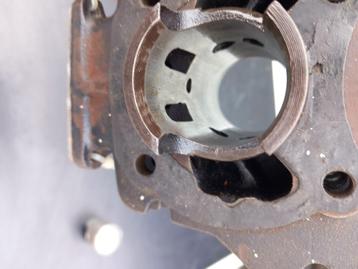 Honda mt 50 orginele cilinder  beschikbaar voor biedingen