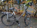 damesfiets, Gazelle Paris, framehoogte 57 cm, Fietsen en Brommers, Ophalen, Gebruikt, Versnellingen, 56 cm of meer