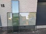 Ramen/ruiten/glas, Doe-het-zelf en Verbouw, Glas en Ramen, Ophalen, Zo goed als nieuw, Gevelraam of Ruit
