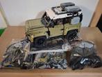 Lego Technic nr 42110 landrover defender compleet met boek, Ophalen of Verzenden, Zo goed als nieuw, Complete set, Lego