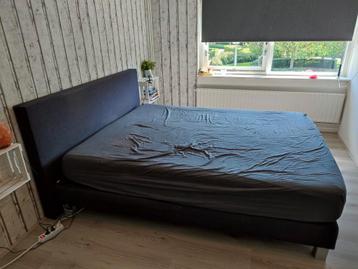 Boxspring 160x200