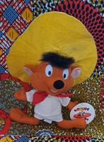 Vintage Speedy Gonzales Knuffel - Looney Tunes, Overige typen, Ophalen of Verzenden, Zo goed als nieuw, Valencia, Spain