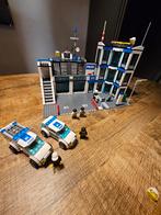 Lego city 7498 politiebureau, Gebruikt, Ophalen of Verzenden