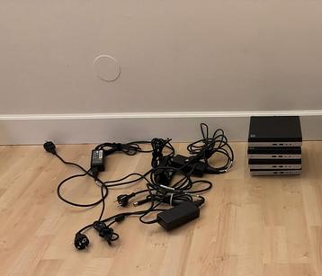 HP ProDesk Mini - Ryzen 5, 8GB RAM, 256GB SSD beschikbaar voor biedingen