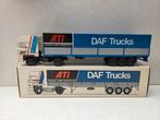Lion Toys DAF 3600 ATi Space Cab DAF Trucks demo, ., Ophalen of Verzenden, Zo goed als nieuw, .