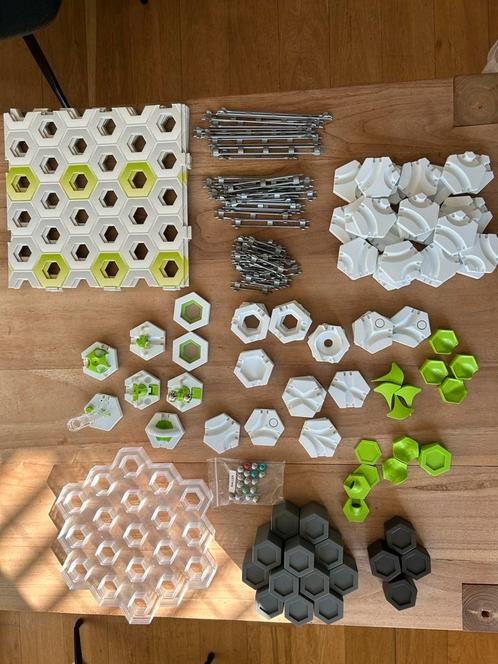 Gravitrax met veel toebehoren, Kinderen en Baby's, Speelgoed | Educatief en Creatief, Gebruikt, Ophalen