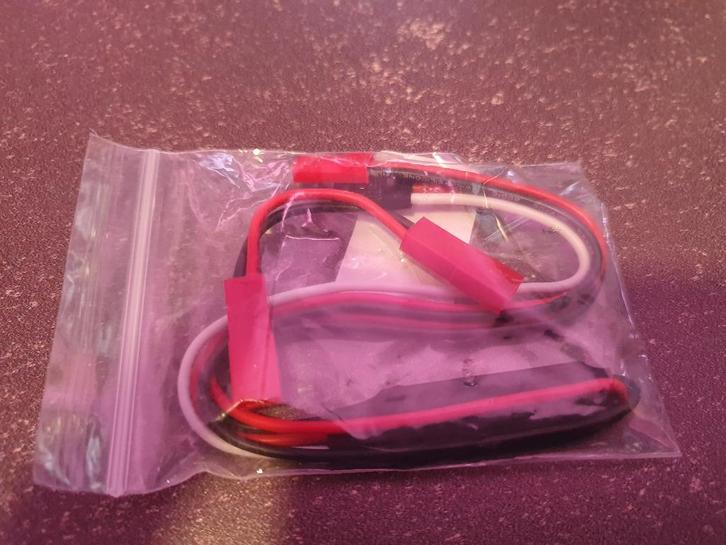 Elektronische lier motor controler Tamiya Wedico Schakelaar, Hobby en Vrije tijd, Modelbouw | Radiografisch | Auto's, Nieuw, Onderdeel