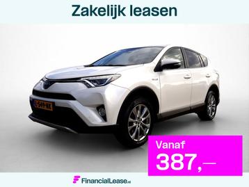 Toyota RAV4 2.5 Hybrid AWD Executive Business | Camera | Tre beschikbaar voor biedingen