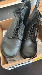 Dr Martens Pascal maat 36, Gedragen, Ophalen of Verzenden, Zwart